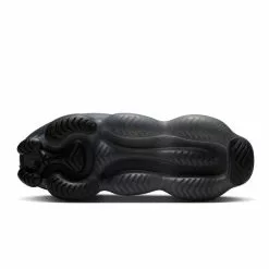 Nike WOMEN'S AIR MAX SCORPION FLYKNIT BLACK/ANTHRACITE-BLACK-BLACK [002] -Women's Footwear Sales Shop NikeWNikeAirMaxScorpionFlyknitBLACKANTHRACITE BLACK BLACKDJ4702 002 4 grande