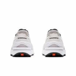 Nike WOMEN'S WAFFLE ONE SUMMIT WHITE/WHITE-BLACK-ORANGE [102] -Women's Footwear Sales Shop NikeWWAFFLEONESUMMITWHITEWHITE BLACK ORANGE6.5DC2533 102 3 grande