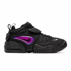 Nike X AMBUSH AIR ADJUST FORCE BLACK/WHITE-PSYCHIC PURPLE [001]