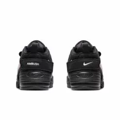 Nike X AMBUSH AIR ADJUST FORCE BLACK/WHITE-PSYCHIC PURPLE [001] -Women's Footwear Sales Shop NikeXAMBUSHAIRADJUSTFORCEBLACKWHITE PSYCHICPURPLE8DM8465 001 3 grande