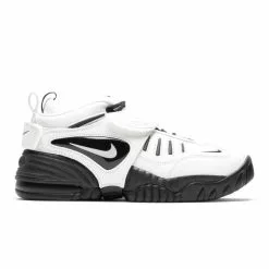 Nike X AMBUSH AIR ADJUST FORCE SMIT WHT/BLK-PSYCH PRPL [100]