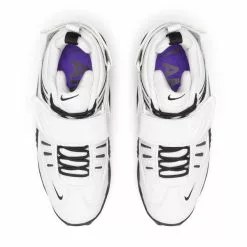 Nike X AMBUSH AIR ADJUST FORCE SMIT WHT/BLK-PSYCH PRPL [100] -Women's Footwear Sales Shop NikeXAMBUSHAIRADJUSTFORCESMITWHTBLK PSYCHPRPL8DM8465 100 4 grande