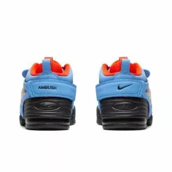 Nike X AMBUSH AIR ADJUST FORCE UNI BL/BLK-BLK-HBNRO RD [400] -Women's Footwear Sales Shop NikeXAMBUSHAIRADJUSTFORCEUNIBLBLK BLK HBNRORD8DM8465 400 3 grande