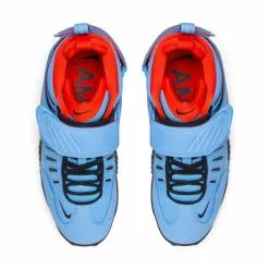 Nike X AMBUSH AIR ADJUST FORCE UNI BL/BLK-BLK-HBNRO RD [400] -Women's Footwear Sales Shop NikeXAMBUSHAIRADJUSTFORCEUNIBLBLK BLK HBNRORD8DM8465 400 4 grande