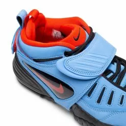 Nike X AMBUSH AIR ADJUST FORCE UNI BL/BLK-BLK-HBNRO RD [400] -Women's Footwear Sales Shop NikeXAMBUSHAIRADJUSTFORCEUNIBLBLK BLK HBNRORD8DM8465 400 5 grande