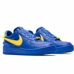 Nike X AMBUSH AIR FORCE 1 LOW SP GM RYL/VVD SLFR-GM RYL [400] -Women's Footwear Sales Shop NikeXAMBUSHAIRFORCE1LOWSPGMRYLVVDSLFR GMRYL8DV3464 400 2 grande
