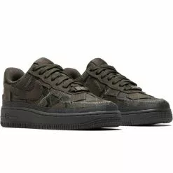 Nike X BILLIE EILISH AIR FORCE 1 SEQUOIA/SEQUOIA-SEQUOIA [300] -Women's Footwear Sales Shop NikeXBILLIEEILISHAIRFORCE1SEQUOIASEQUOIA SEQUOIA5DQ4137 300 2 grande