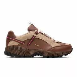 Nike X JACQUEMUS WOMEN'S AIR HUMARA LX ALE BROWN/GOLD-ALE BROWN [200]