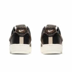 Nike X PREMIUM GOODS WOMEN'S AIR FORCE 1 LOW SP BLACK/MULTI-COLOR-SAND SAIL [001] -Women's Footwear Sales Shop NikeXPREMIUMGOODSWAIRFORCE1LOWSPBLACKMULTI COLOR SANDSAIL8.5DV2957 001 3 grande