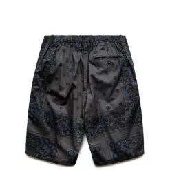 Nonnative DWELLER EASY SHORTS 03 CHARCOAL -Women's Footwear Sales Shop NonnativeDWELLEREASYSHORTS03CHARCOAL2NN P4132 2 grande
