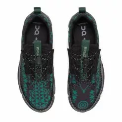 On X SOUTH2 WEST8 WOMEN'S CLOUDAWAY BLACK/EVERGREEN -Women's Footwear Sales Shop OnRunningXSOUTH2WEST8CLOUDAWAYBLACKEVERGREEN8.592.98186 4 grande