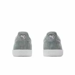 Puma SUEDE VTG MADE IN JAPAN QUARRY-PUMA SILVER -Women's Footwear Sales Shop PUMASUEDEVTGMIJQUARRY PUMASILVER837590502 3 grande