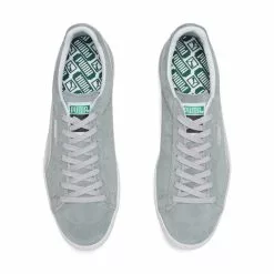 Puma SUEDE VTG MADE IN JAPAN QUARRY-PUMA SILVER -Women's Footwear Sales Shop PUMASUEDEVTGMIJQUARRY PUMASILVER837590502 4 grande