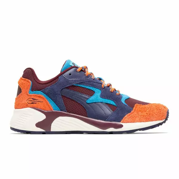 Puma X JUNE AMBROSE PREVAIL AUBERGINE/PATRIOT BLUE 3 Puma X JUNE AMBROSE PREVAIL AUBERGINE/PATRIOT BLUE