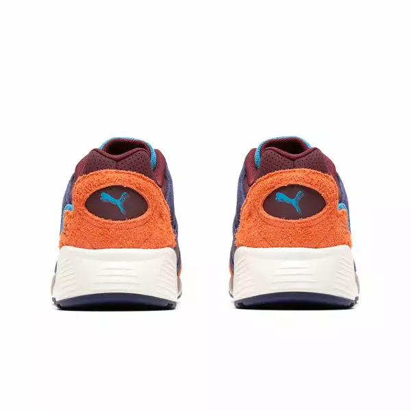 Puma X JUNE AMBROSE PREVAIL AUBERGINE/PATRIOT BLUE 5 Puma X JUNE AMBROSE PREVAIL AUBERGINE/PATRIOT BLUE - Image 3