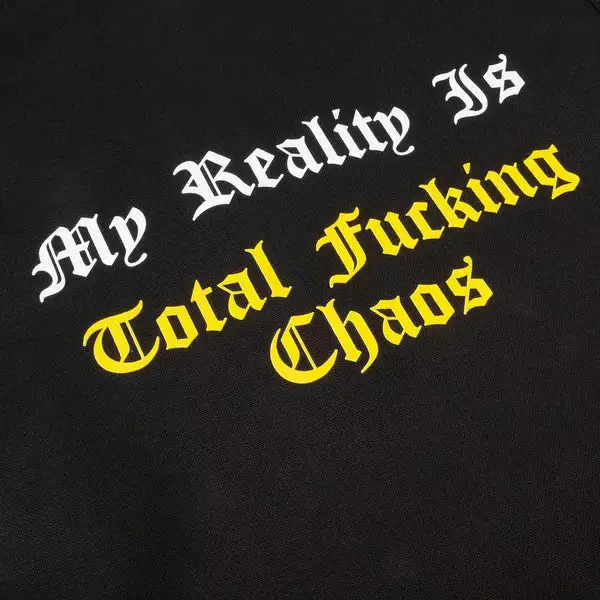 Pleasures REALITY TOTE BLACK 7 Pleasures REALITY TOTE BLACK - Image 5