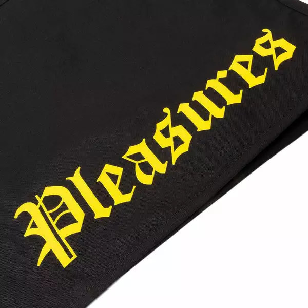 Pleasures REALITY TOTE BLACK 8 Pleasures REALITY TOTE BLACK - Image 6