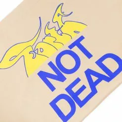 PRMTVO EARTH NOT DEAD CANVAS TOTE BAG NATURAL 11 PRMTVO EARTH NOT DEAD CANVAS TOTE BAG NATURAL -Women's Footwear Sales Shop PrmtvoEARTHNOTDEADCANVASTOTEBAGNATURALOSPRMTVO SS22 017 4 grande