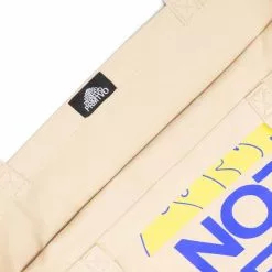 PRMTVO EARTH NOT DEAD CANVAS TOTE BAG NATURAL 12 PRMTVO EARTH NOT DEAD CANVAS TOTE BAG NATURAL -Women's Footwear Sales Shop PrmtvoEARTHNOTDEADCANVASTOTEBAGNATURALOSPRMTVO SS22 017 5 grande