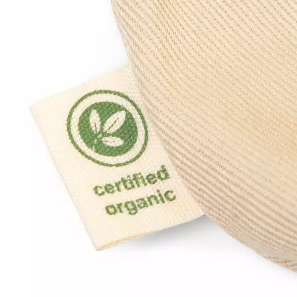 PRMTVO EARTH NOT DEAD CANVAS TOTE BAG NATURAL 8 PRMTVO EARTH NOT DEAD CANVAS TOTE BAG NATURAL - Image 6