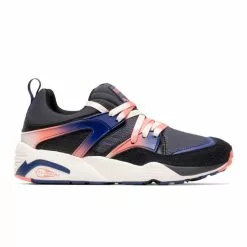 Puma BLAZE OF GLORY PSYCHEDELICS EBONY/CARNATION PINK