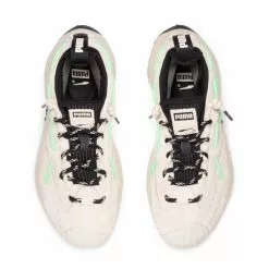 Puma PLEXUS EGGNOG/ELEKTRO GREEN -Women's Footwear Sales Shop PumaPLEXUSEGGNOGELEKTROGREEN839045601 4 grande