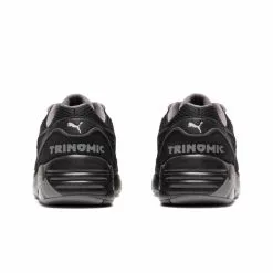 Puma R698 MINERALS PUMA BLACK/GRAY VIOLET -Women's Footwear Sales Shop PumaR698MINERALSPUMABLACKGRAYVIOLET838757703 3 grande