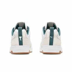 Puma X AMI SLIPSTREAM LO 2 WHITE -Women's Footwear Sales Shop PumaSLIPSTREAMLO2AMIWHITE838770301 3 grande