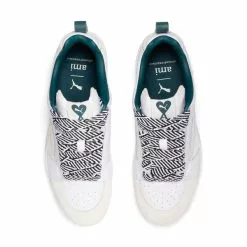 Puma X AMI SLIPSTREAM LO 2 WHITE -Women's Footwear Sales Shop PumaSLIPSTREAMLO2AMIWHITE838770301 4 grande