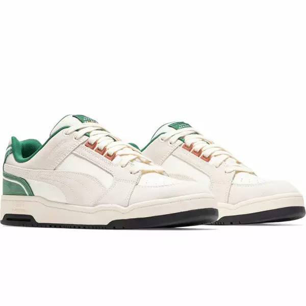 Puma SLIPSTREAM LO FG WARM WHITE/SPRING LAVENDER 4 Puma SLIPSTREAM LO FG WARM WHITE/SPRING LAVENDER - Image 2