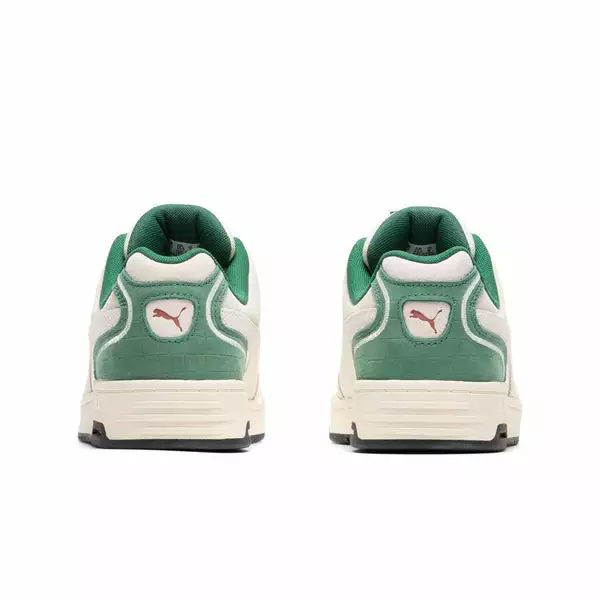 Puma SLIPSTREAM LO FG WARM WHITE/SPRING LAVENDER 5 Puma SLIPSTREAM LO FG WARM WHITE/SPRING LAVENDER - Image 3