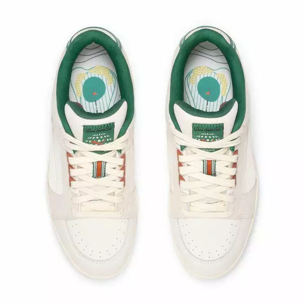 Puma SLIPSTREAM LO FG WARM WHITE/SPRING LAVENDER 6 Puma SLIPSTREAM LO FG WARM WHITE/SPRING LAVENDER - Image 4