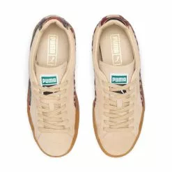 Puma SUEDE CREPE PATTERN LIGHT SAND -Women's Footwear Sales Shop PumaSUEDECREPEPATTERNLIGHTSAND7.538666901 4 grande