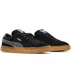 Puma SUEDE CREPE PATTERN PUMA BLACK 7 Puma SUEDE CREPE PATTERN PUMA BLACK -Women's Footwear Sales Shop PumaSUEDECREPEPATTERNPUMABLACK838666902 2 grande