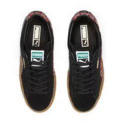 Puma SUEDE CREPE PATTERN PUMA BLACK 9 Puma SUEDE CREPE PATTERN PUMA BLACK -Women's Footwear Sales Shop PumaSUEDECREPEPATTERNPUMABLACK838666902 4 grande