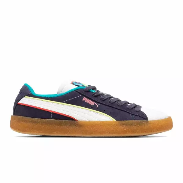 Puma SUEDE CREPE STB WHITE/PARISIAN NIGHT 3 Puma SUEDE CREPE STB WHITE/PARISIAN NIGHT