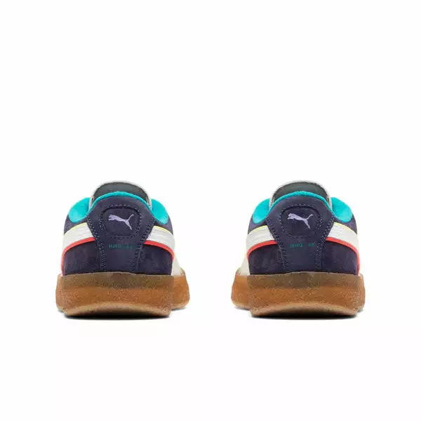 Puma SUEDE CREPE STB WHITE/PARISIAN NIGHT 5 Puma SUEDE CREPE STB WHITE/PARISIAN NIGHT - Image 3