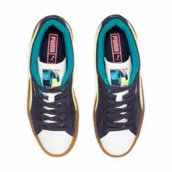 Puma SUEDE CREPE STB WHITE/PARISIAN NIGHT 9 Puma SUEDE CREPE STB WHITE/PARISIAN NIGHT -Women's Footwear Sales Shop PumaSUEDECREPESTBWHITEPARISIANNIGHT838814901 4 grande