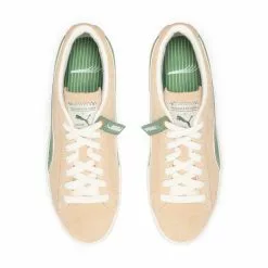 Puma SUEDE VTG PL LIGHT SAND/DEEP FOREST/PRISTINE -Women's Footwear Sales Shop PumaSUEDEVTGPLLIGHTSANDDEEPFORESTPRISTINE838814801 4 grande