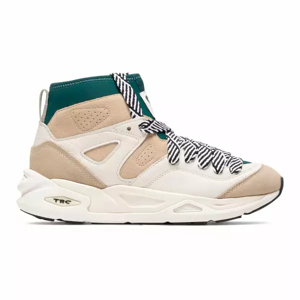 Puma X AMI TRC BLAZE MID MARSHMALLOW/LIGHT SAND 3 Puma X AMI TRC BLAZE MID MARSHMALLOW/LIGHT SAND