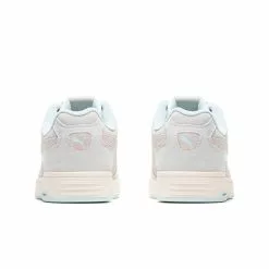 Puma WOMEN'S SLIPSTREAM LO STITCHED UP WHITE/MARSHMELLOW/GRAY VIOLET/LIGHT AQUA -Women's Footwear Sales Shop PumaWSLIPSTREAMLOSTITCHEDUPWHITEMARSHMELLOWGRAYVIOLETLIGHTAQUA838657601 3 grande
