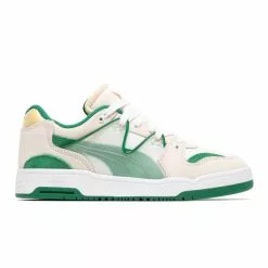Puma X JUNE AMBROSE SLIPSTREAM WRM WHT/VRDNT GRN/PM WHT