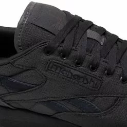 Reebok X MAHARISHI CL LTHR 1983 VINTAGE CBLACK/CBLACK/PURGRY -Women's Footwear Sales Shop REEBOKXMAHARISHICLLTHR1983VINTAGECBLACKCBLACKPURGRY8HP3241 5 grande