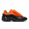 Raf Simons Runner ANTEI TANGERINE BLACK -Women's Footwear Sales Shop RafSimonsANTEITANGERINEBLACK41HR740009L 1 grande