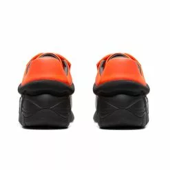 Raf Simons Runner ANTEI TANGERINE BLACK -Women's Footwear Sales Shop RafSimonsANTEITANGERINEBLACK41HR740009L 3 grande