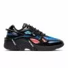 Raf Simons Runner CYLON-21 BLACK/BLUE -Women's Footwear Sales Shop RafSimonsCYLON 21BLACKBLUE41HR740010L 1 grande