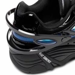 Raf Simons Runner CYLON-21 BLACK/BLUE -Women's Footwear Sales Shop RafSimonsCYLON 21BLACKBLUE41HR740010L 5 grande