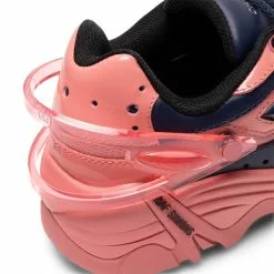 Raf Simons Runner CYLON-21 BLACK/IRIS/STRAWBERRY ICE -Women's Footwear Sales Shop RafSimonsCYLON 21BLACKIRISSTRAWBERRYICE38HR740010L 6 grande
