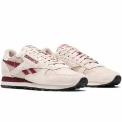 Reebok CLASSIC LEATHER MODBEI/ALABAS/CLABUR -Women's Footwear Sales Shop ReebokCLASSICLEATHERMODBEIALABASCLABUR8GY1525 2 grande