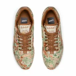 Reebok X LQQK STUDIO CLASSIC LEATHER WILBRW/BRGOCH/PALYEL -Women's Footwear Sales Shop ReebokCLASSICLEATHERWILBRWBRGOCHPALYEL8GY7110 4 grande